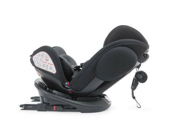 Автокресло Chicco Unico Plus 123 Серое (79715.50), изображение 5 Автокресло Chicco Unico Plus 123 Серое (79715.50), изображение 5