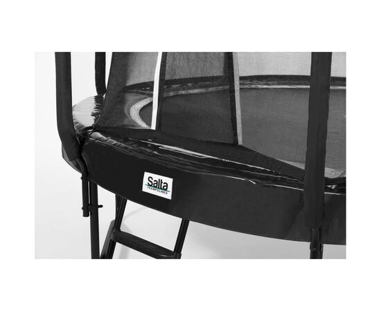 Батут Salta First Class круглый 427 см Black (5374A), изображение 2 Батут Salta First Class круглый 427 см Black (5374A), изображение 2