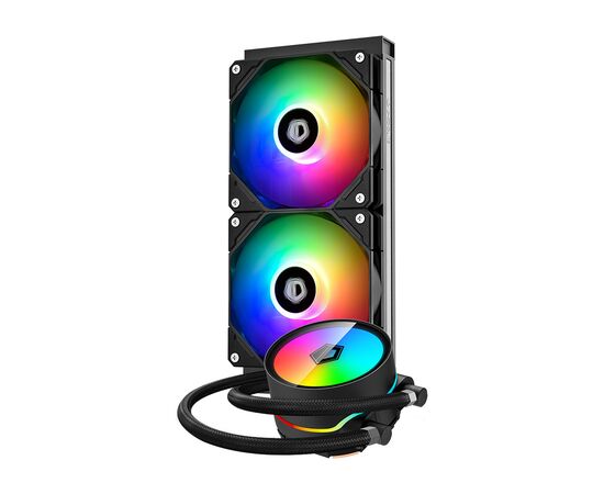 Система водного охлаждения ID-Cooling ZOOMFLOW 240 XT, изображение 2 Система водного охлаждения ID-Cooling ZOOMFLOW 240 XT, изображение 2
