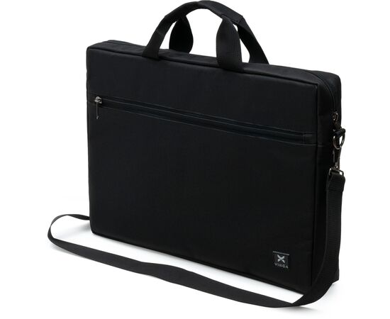 Сумка для ноутбука Vinga 17" NB117 black (NB117BK)