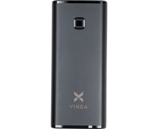 Батарея универсальная Vinga 20000 mAh 65W QC+PD (VPB2065), изображение 3 Батарея универсальная Vinga 20000 mAh 65W QC+PD (VPB2065), изображение 3