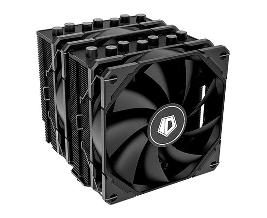 Кулер до процесора ID-Cooling SE-207-XT Advanced Black, зображення 2 Кулер до процесора ID-Cooling SE-207-XT Advanced Black, зображення 2