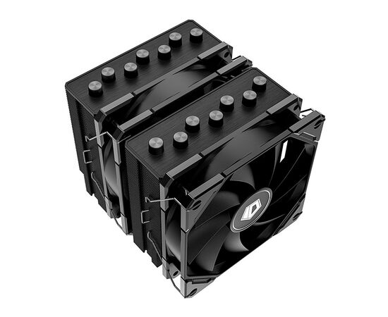 Кулер до процесора ID-Cooling SE-207-XT Advanced Black, зображення 3 Кулер до процесора ID-Cooling SE-207-XT Advanced Black, зображення 3