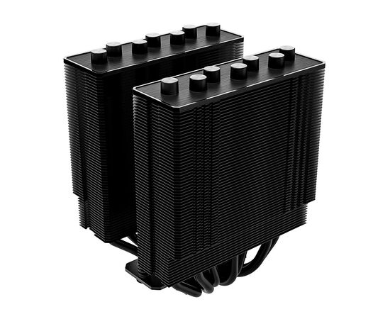 Кулер до процесора ID-Cooling SE-207-XT Advanced Black, зображення 4 Кулер до процесора ID-Cooling SE-207-XT Advanced Black, зображення 4