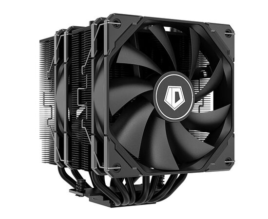 Кулер до процесора ID-Cooling SE-207-XT Advanced Black
