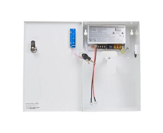 Блок питания для систем видеонаблюдения Full Energy BBG-125-L, изображение 3 Блок питания для систем видеонаблюдения Full Energy BBG-125-L, изображение 3