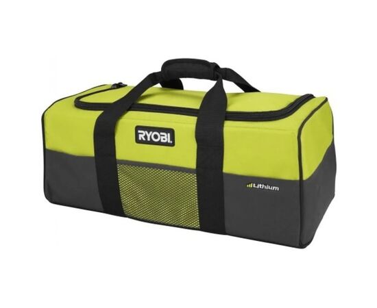 Набор электроинструментов Ryobi электрических ONE+ R18CK3C-252S+R18DD3,R18JS+R18AG+АКБ 5Ah+2Ah, ЗУ, сумка (5133003598), изображение 8 Набор электроинструментов Ryobi электрических ONE+ R18CK3C-252S+R18DD3,R18JS+R18AG+АКБ 5Ah+2Ah, ЗУ, сумка (5133003598), изображение 8