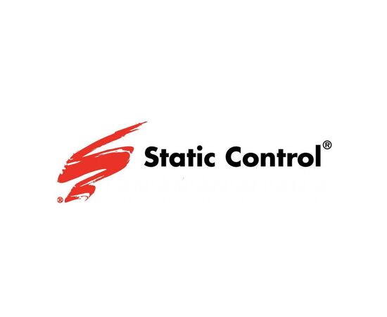 Тонер Okidata 3 (Glossy) 1кг cyan Static Control (OKIUNIV3-1KG-C)