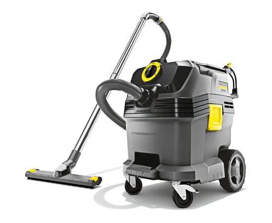 Пылесос строительный Karcher NT 30/1 Tact L (1.148-201.0), изображение 3 Пылесос строительный Karcher NT 30/1 Tact L (1.148-201.0), изображение 3