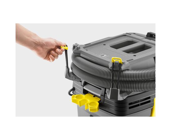 Пылесос строительный Karcher NT 30/1 Tact L (1.148-201.0), изображение 6 Пылесос строительный Karcher NT 30/1 Tact L (1.148-201.0), изображение 6