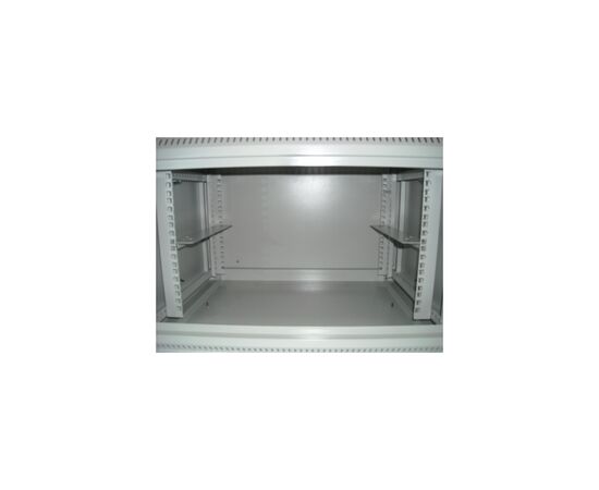 Шкаф настенный Hypernet 6U 19" 600x450 (WMNC-6U-FLAT), изображение 4 Шкаф настенный Hypernet 6U 19" 600x450 (WMNC-6U-FLAT), изображение 4