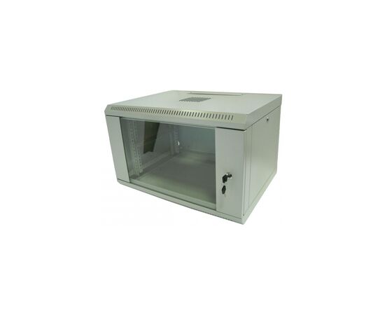 Шкаф настенный Hypernet 6U 19" 600x450 (WMNC-6U-FLAT)