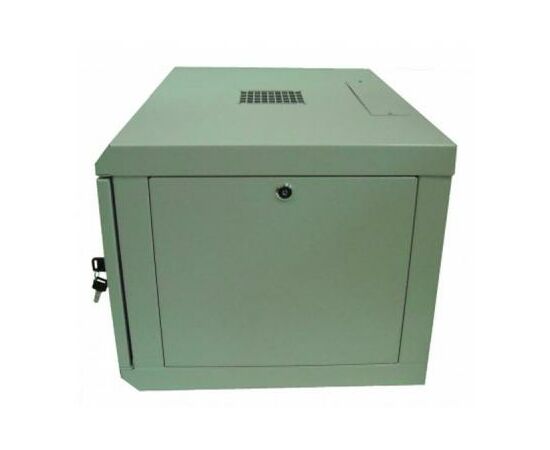 Шафа настінна Hypernet 15U 19" 600x450 (WMNC-15U-FLAT), зображення 4 Шафа настінна Hypernet 15U 19" 600x450 (WMNC-15U-FLAT), зображення 4