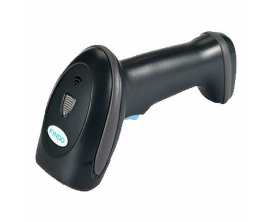 Сканер штрих-кода Supoin T2 2D, USB, Black (T2), изображение 2 Сканер штрих-кода Supoin T2 2D, USB, Black (T2), изображение 2