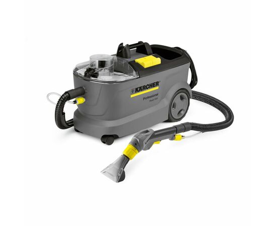Пылесос строительный Karcher Puzzi 10/1 (1.100-131.0), изображение 2 Пылесос строительный Karcher Puzzi 10/1 (1.100-131.0), изображение 2