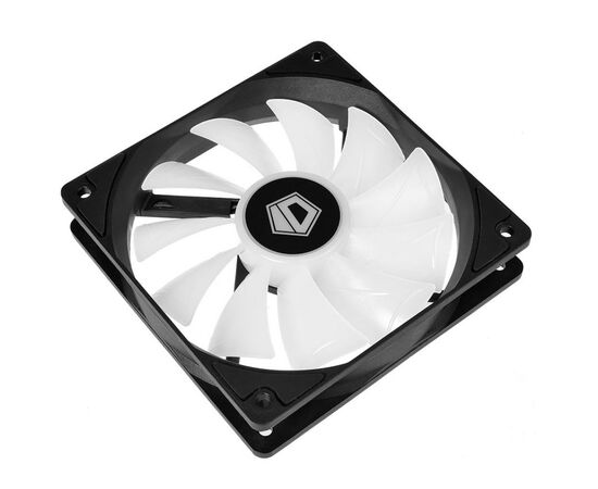 Кулер для корпуса ID-Cooling XF-12025-ARGB-TRIO (3pcs Pack) (XF-12025-ARGB-TRIO), изображение 2 Кулер для корпуса ID-Cooling XF-12025-ARGB-TRIO (3pcs Pack) (XF-12025-ARGB-TRIO), изображение 2