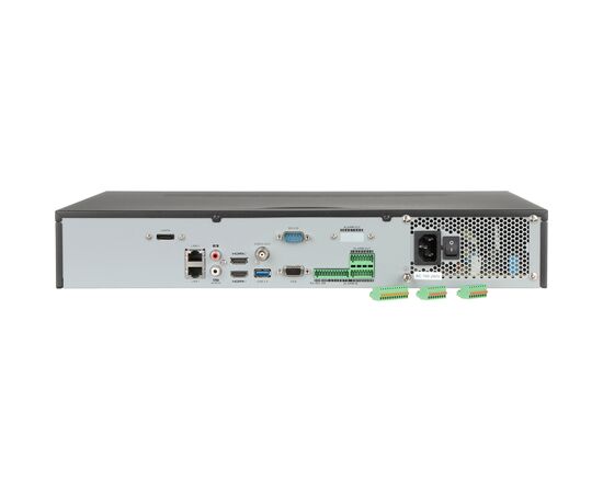 Регистратор для видеонаблюдения Hikvision DS-7716NI-I4 (B) (160-256), изображение 2 Регистратор для видеонаблюдения Hikvision DS-7716NI-I4 (B) (160-256), изображение 2
