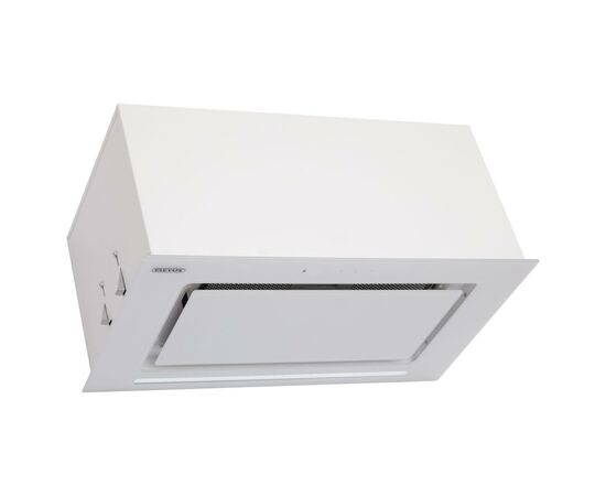 Витяжка кухонна Eleyus INTEGRA 1200 LED 52 WH, зображення 2 Витяжка кухонна Eleyus INTEGRA 1200 LED 52 WH, зображення 2