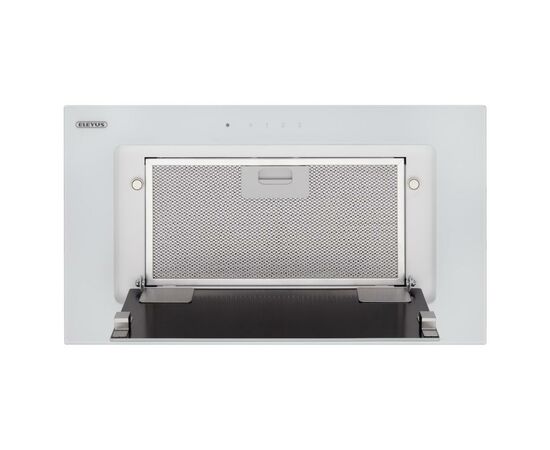 Витяжка кухонна Eleyus INTEGRA 1200 LED 52 WH, зображення 5 Витяжка кухонна Eleyus INTEGRA 1200 LED 52 WH, зображення 5