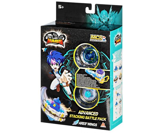 Дзига Auldey Infinity Nado V серія Advanced Edition Ares' Wings Крила Аре (EU634301H)