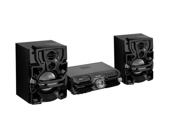 Магнитола Panasonic SC-AKX710GSK, изображение 4