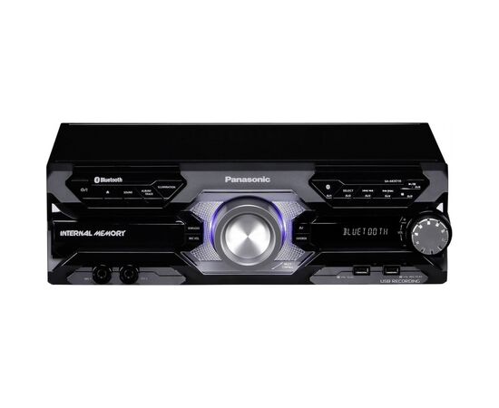 Магнитола Panasonic SC-AKX710GSK, изображение 8