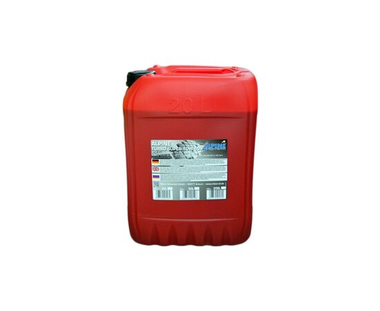 Моторна олива Alpine 10W-40 TSN 20л (0087-20)