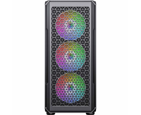 Корпус 2E HEXAGON (2E-G338), изображение 2 Корпус 2E HEXAGON (2E-G338), изображение 2