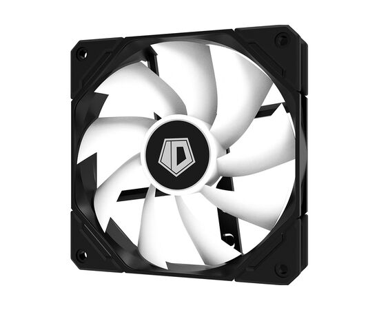 Кулер для корпуса ID-Cooling TF-12025-ARGB-TRIO, изображение 4 Кулер для корпуса ID-Cooling TF-12025-ARGB-TRIO, изображение 4