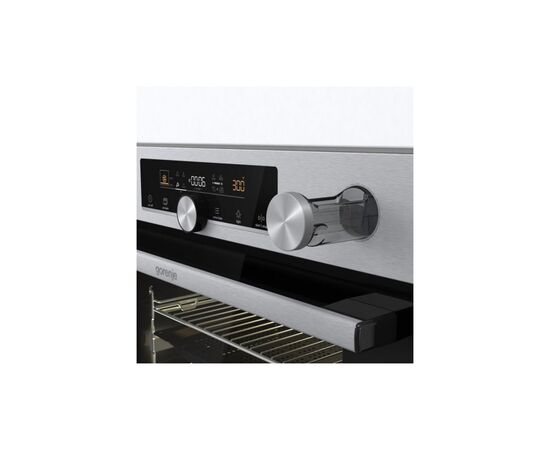 Духова шафа Gorenje BSA6747A04X (BSA 6747 A04X), зображення 2 Духова шафа Gorenje BSA6747A04X (BSA 6747 A04X), зображення 2