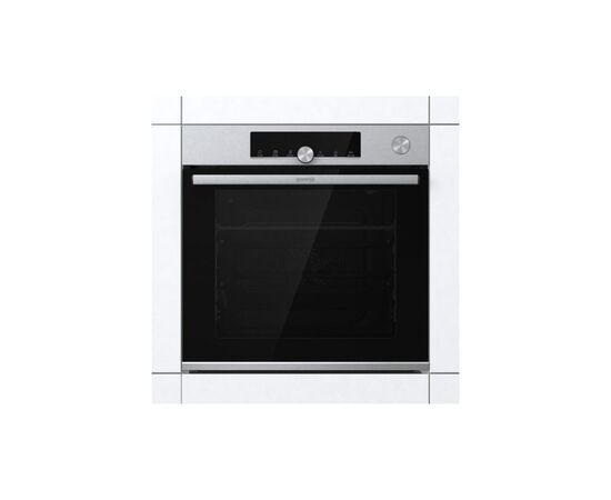 Духова шафа Gorenje BSA6747A04X (BSA 6747 A04X), зображення 3 Духова шафа Gorenje BSA6747A04X (BSA 6747 A04X), зображення 3