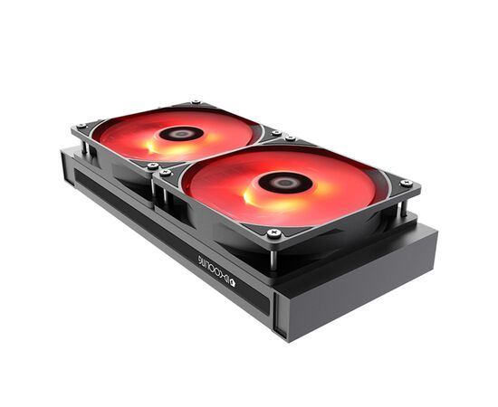 Система водного охлаждения ID-Cooling Auraflow X 240 Evo, изображение 3 Система водного охлаждения ID-Cooling Auraflow X 240 Evo, изображение 3