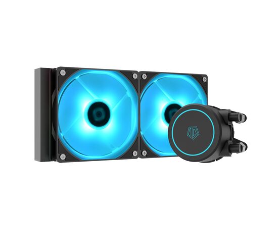 Система водяного охолодження ID-Cooling Auraflow X 240 Evo