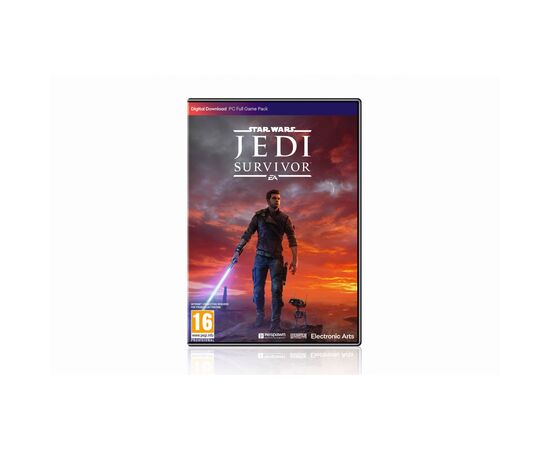 Гра PC Star Wars Jedi: Survivor [English version] (1095316)