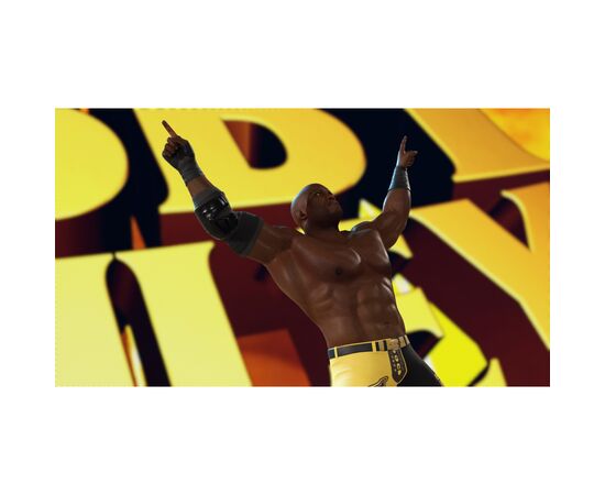Игра Sony WWE 2K23, BD диск (5026555433723), изображение 4 Игра Sony WWE 2K23, BD диск (5026555433723), изображение 4
