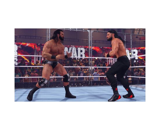Игра Sony WWE 2K23, BD диск (5026555433914), изображение 2 Игра Sony WWE 2K23, BD диск (5026555433914), изображение 2