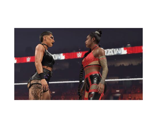 Игра Sony WWE 2K23, BD диск (5026555433914), изображение 3 Игра Sony WWE 2K23, BD диск (5026555433914), изображение 3