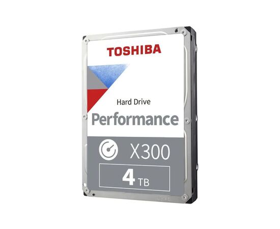 Жесткий диск 3.5" 4TB Toshiba (HDWR440EZSTA), изображение 2 Жесткий диск 3.5" 4TB Toshiba (HDWR440EZSTA), изображение 2