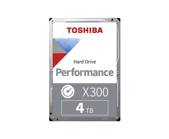 Жесткий диск 3.5" 4TB Toshiba (HDWR440EZSTA)