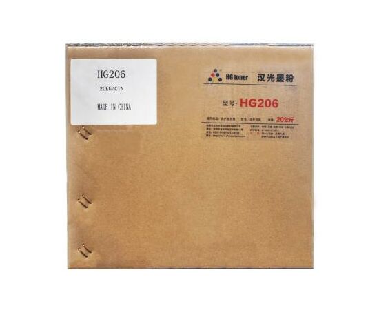 Тонер HP LJ Universal 20 кг (2x10 кг) HG (HG206-20)