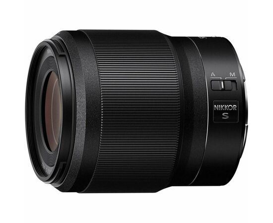 Объектив Nikon Z NIKKOR 50mm f1.8 S (JMA001DA)
