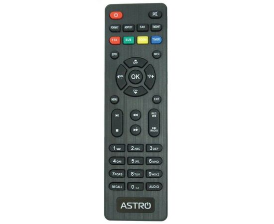 ТВ тюнер Astro DVB-T, DVB-T2, + USB-port (TA-24), изображение 4 ТВ тюнер Astro DVB-T, DVB-T2, + USB-port (TA-24), изображение 4