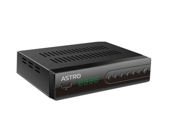 ТВ тюнер Astro DVB-T, DVB-T2, + USB-port (TA-24)