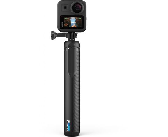 Аксессуар к экшн-камерам GoPro Монопод-штатив MAX (ASBHM-002), изображение 2 Аксессуар к экшн-камерам GoPro Монопод-штатив MAX (ASBHM-002), изображение 2