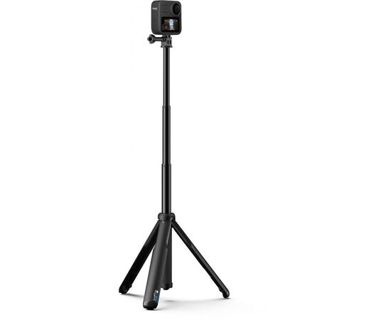 Аксессуар к экшн-камерам GoPro Монопод-штатив MAX (ASBHM-002), изображение 5 Аксессуар к экшн-камерам GoPro Монопод-штатив MAX (ASBHM-002), изображение 5