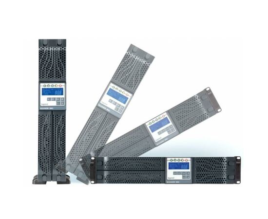 Источник бесперебойного питания LEGRAND DAKER DK Plus 10000VA (310177), изображение 3 Источник бесперебойного питания LEGRAND DAKER DK Plus 10000VA (310177), изображение 3