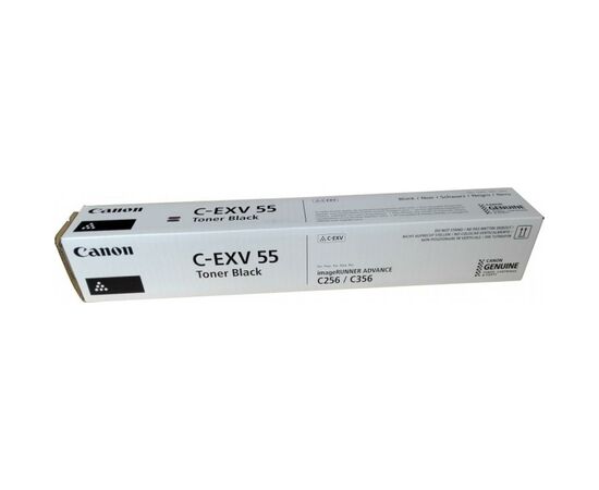 Тонер-картридж Canon C-EXV55 Black (2182C002AA)