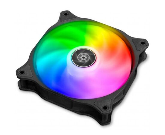 Кулер для корпуса Silver Stone SST-AB120R-ARGB, изображение 3 Кулер для корпуса Silver Stone SST-AB120R-ARGB, изображение 3