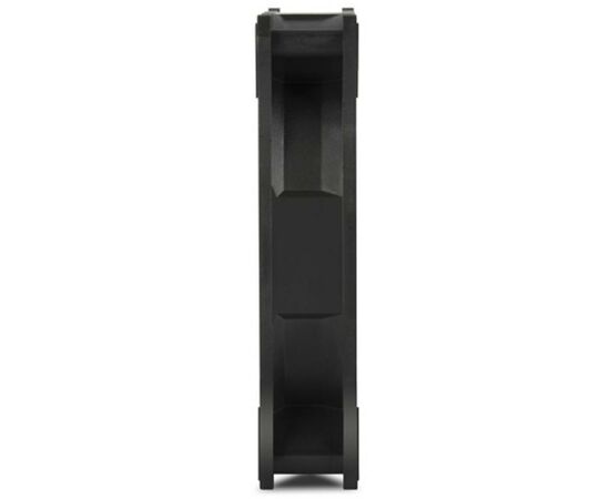 Кулер для корпуса Silver Stone SST-AB120R-ARGB, изображение 4 Кулер для корпуса Silver Stone SST-AB120R-ARGB, изображение 4