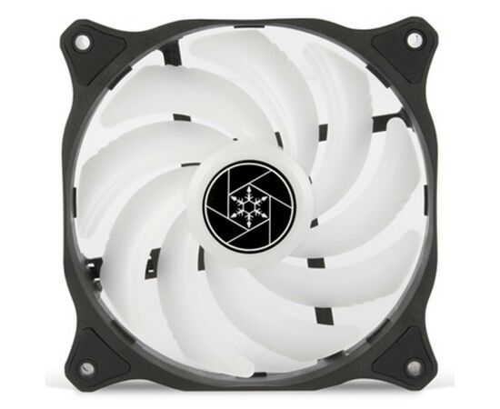 Кулер для корпуса Silver Stone SST-AB120R-ARGB